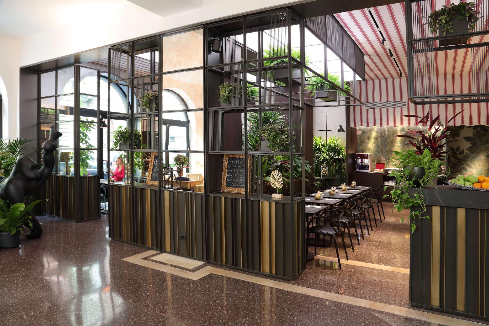 Hotel Sanpi Milano Esterno foto