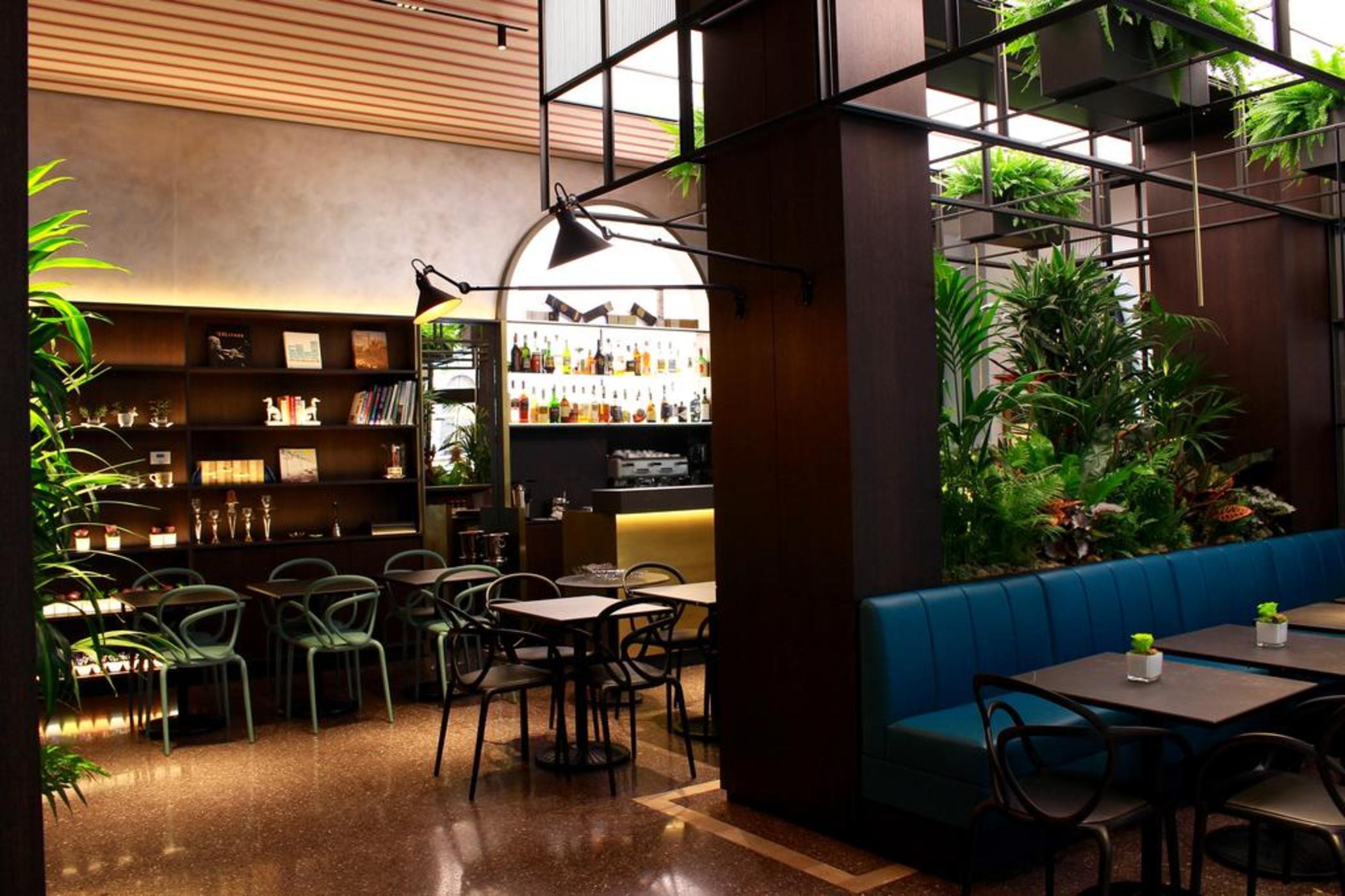 Hotel Sanpi Milano Esterno foto