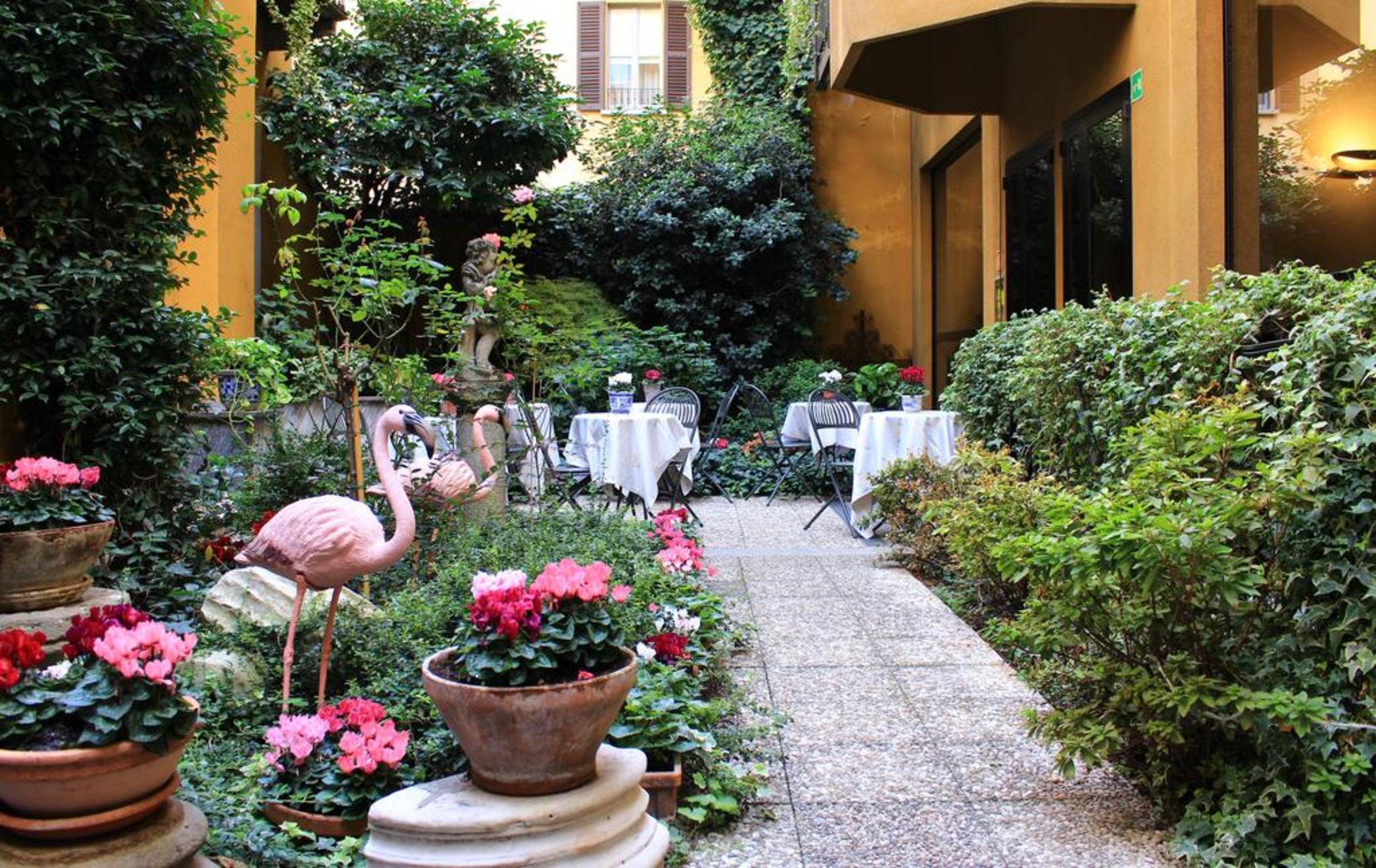 Hotel Sanpi Milano Esterno foto