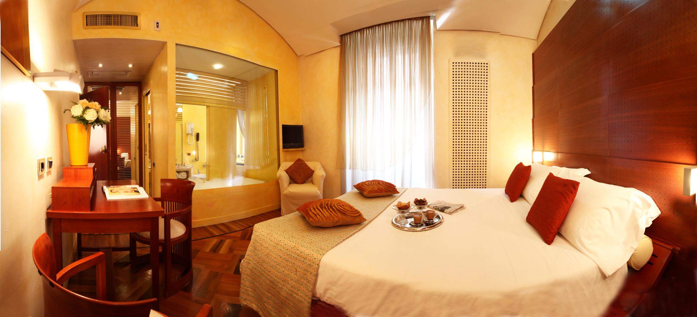 Hotel Sanpi Milano Esterno foto