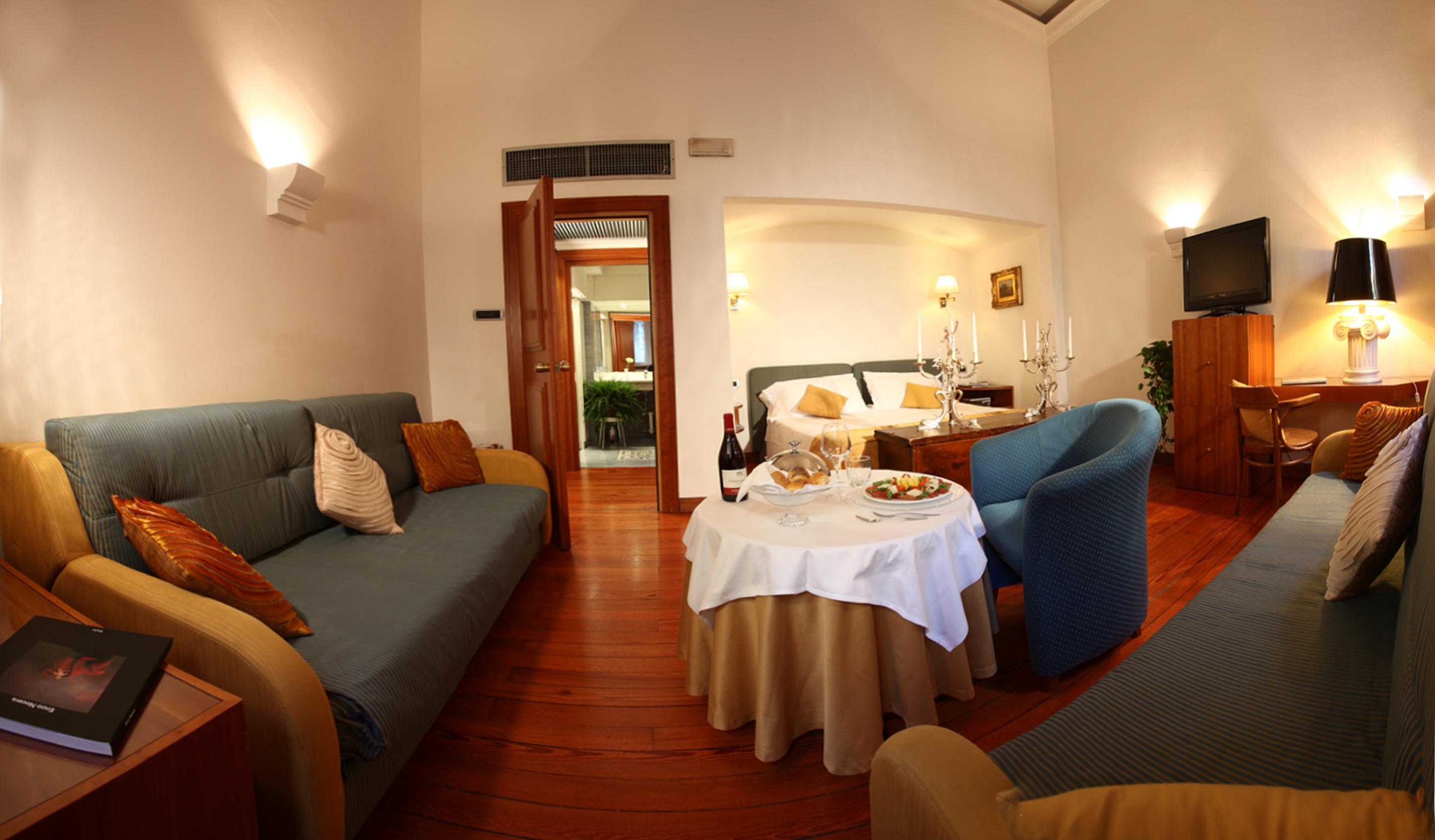 Hotel Sanpi Milano Esterno foto