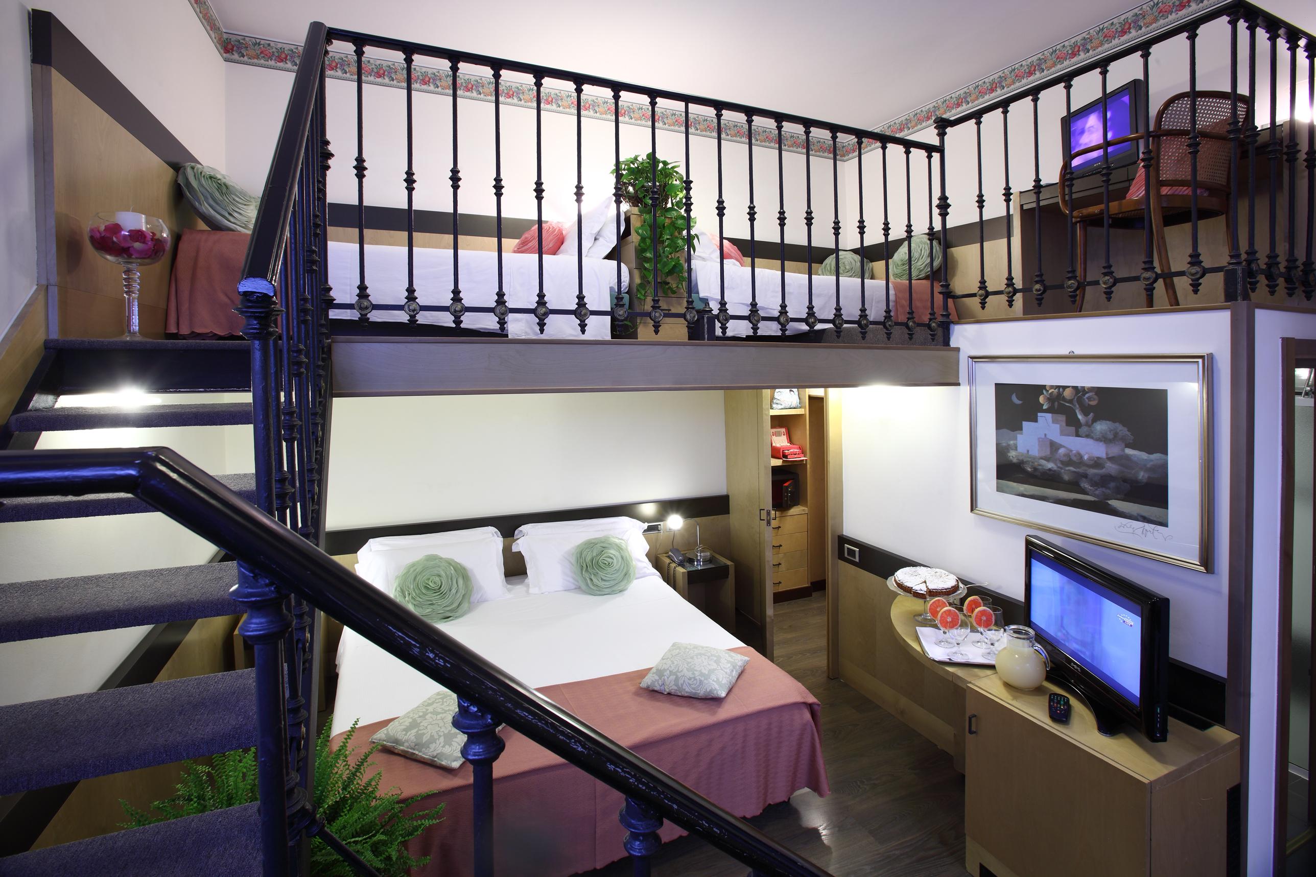 Hotel Sanpi Milano Esterno foto