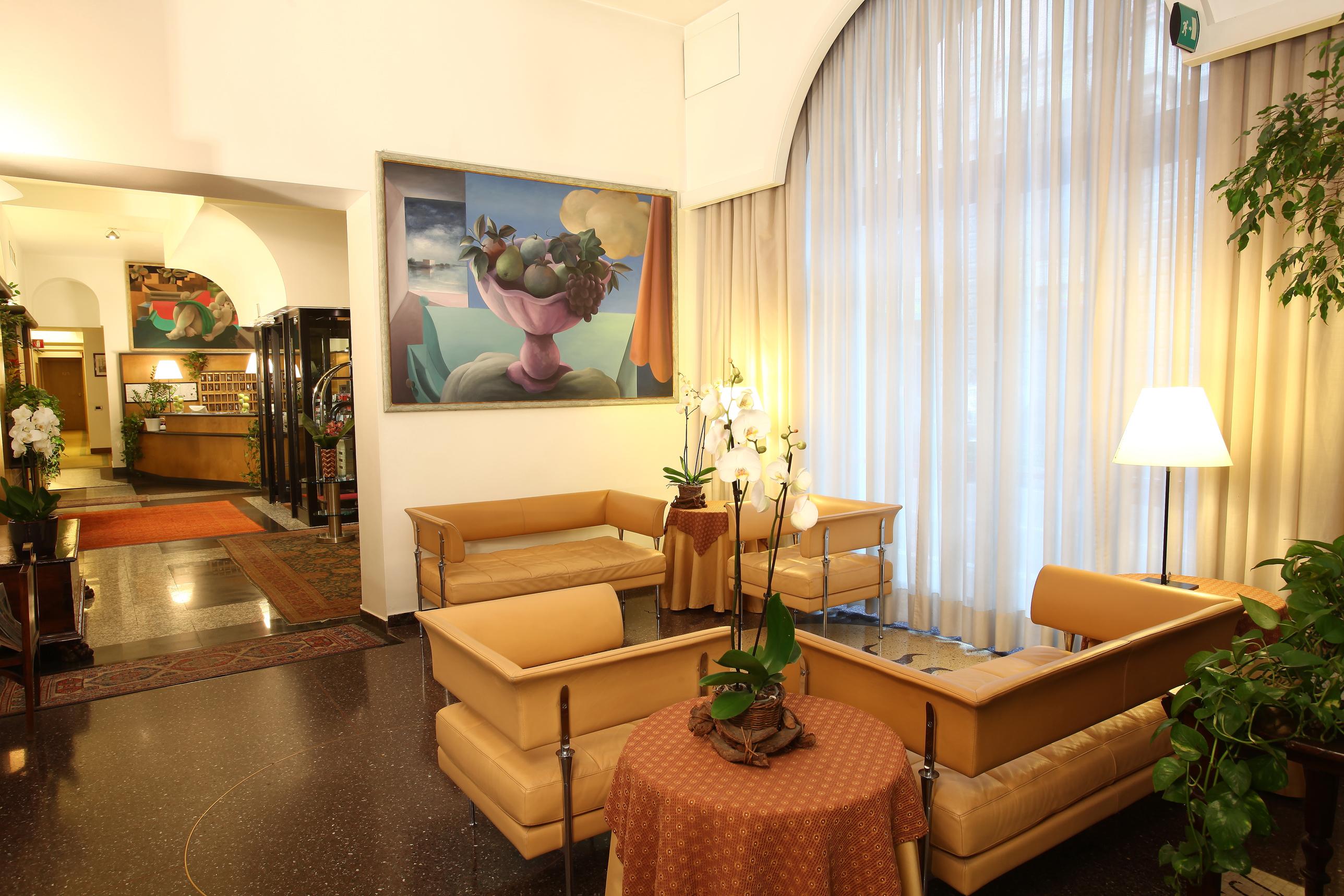 Hotel Sanpi Milano Esterno foto
