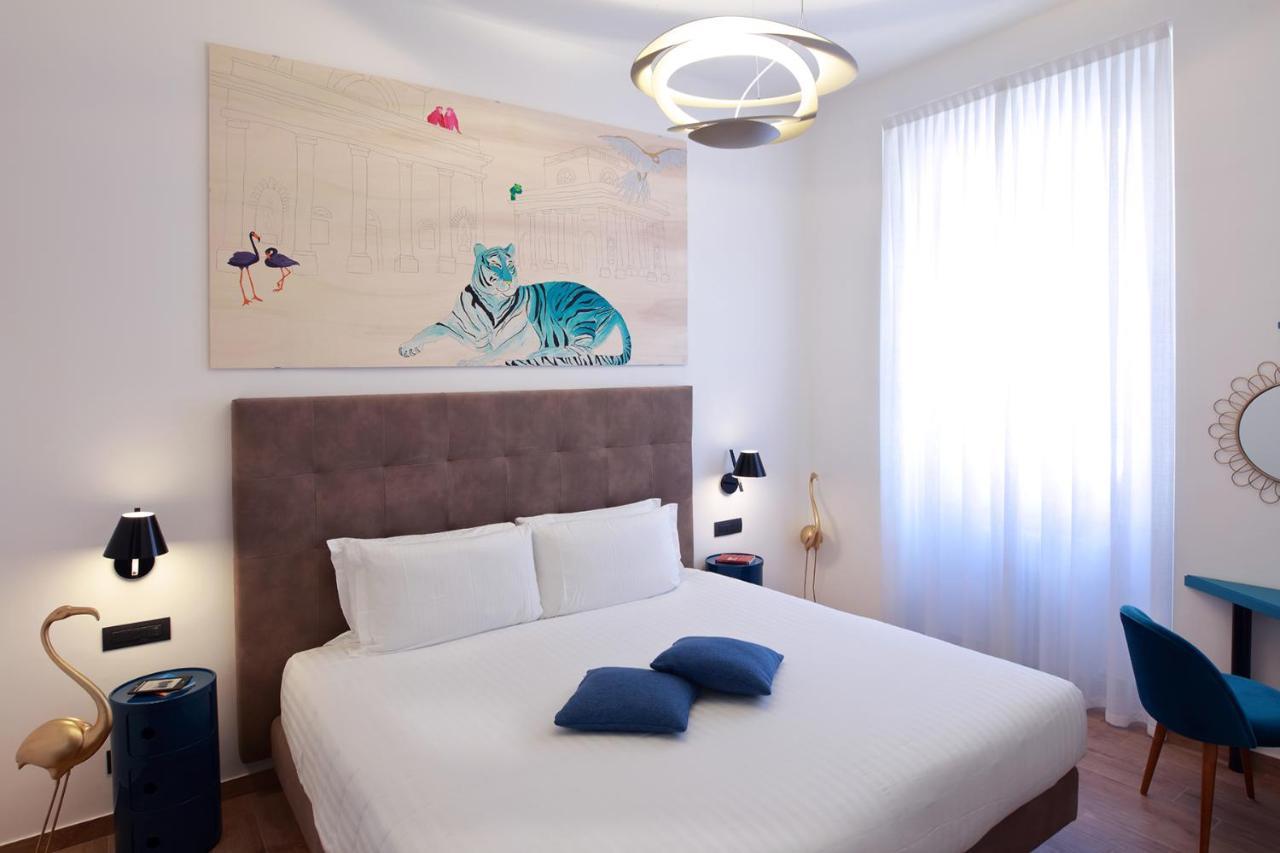 Hotel Sanpi Milano Esterno foto