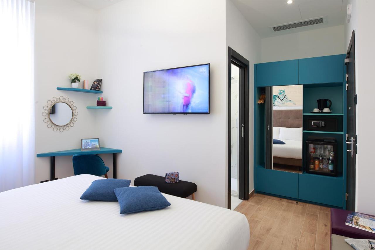 Hotel Sanpi Milano Esterno foto