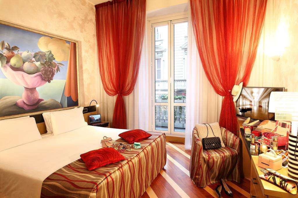 Hotel Sanpi Milano Esterno foto