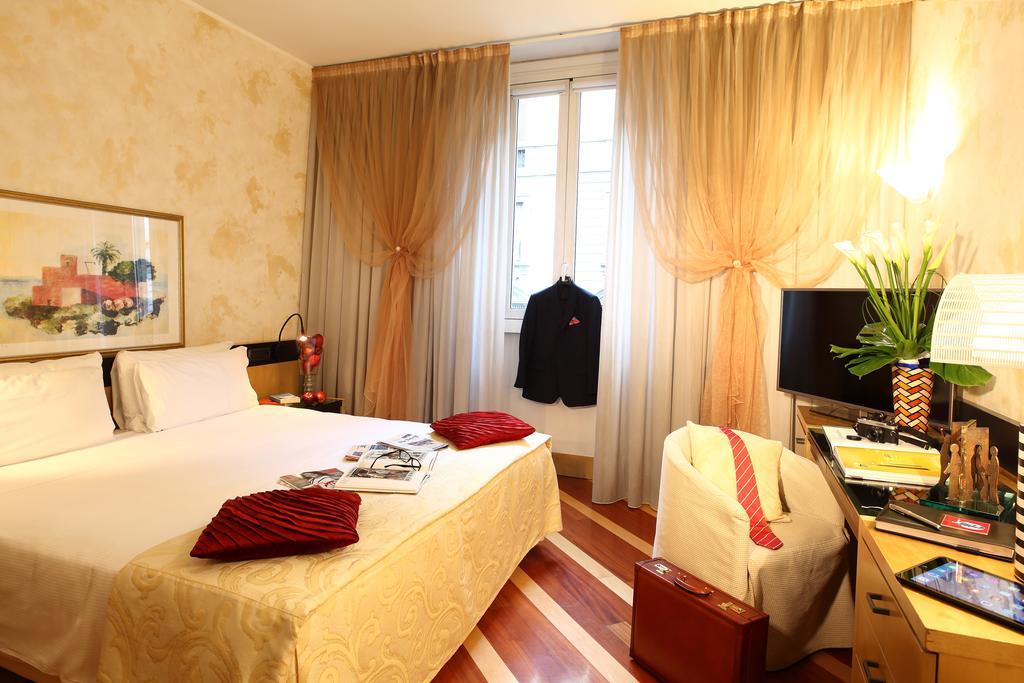 Hotel Sanpi Milano Esterno foto