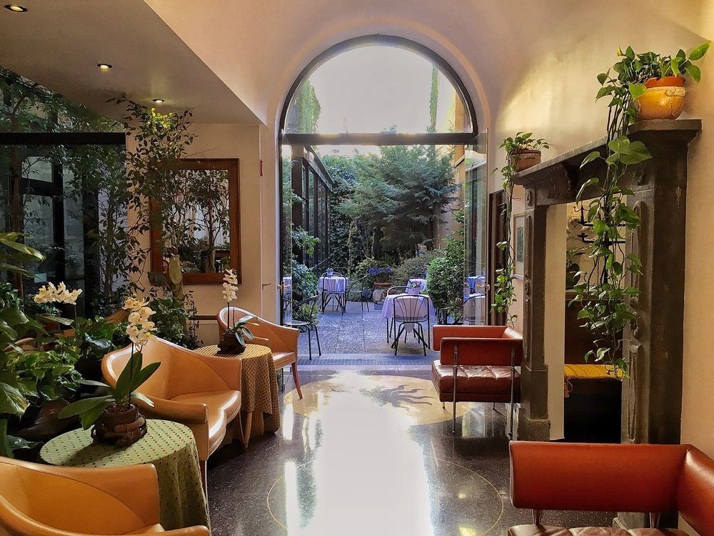 Hotel Sanpi Milano Esterno foto