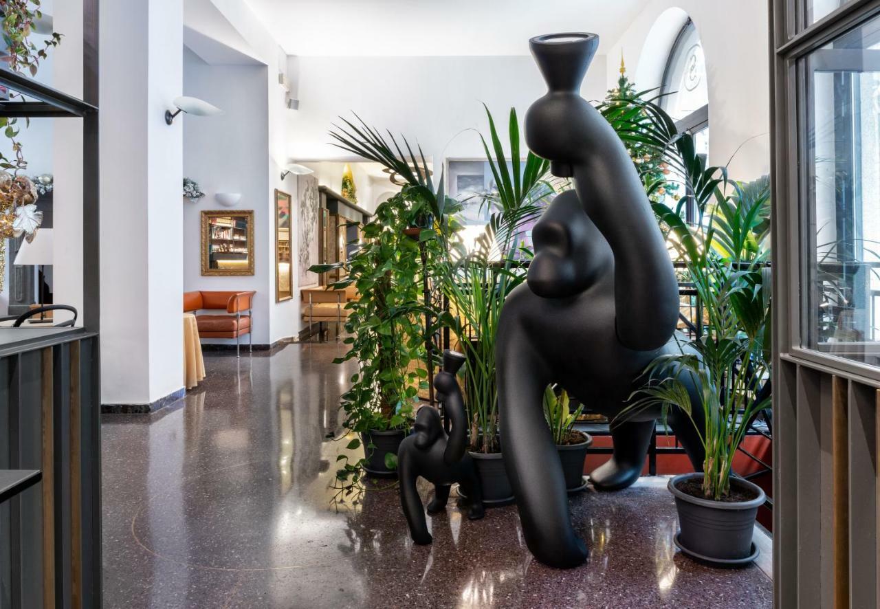 Hotel Sanpi Milano Esterno foto