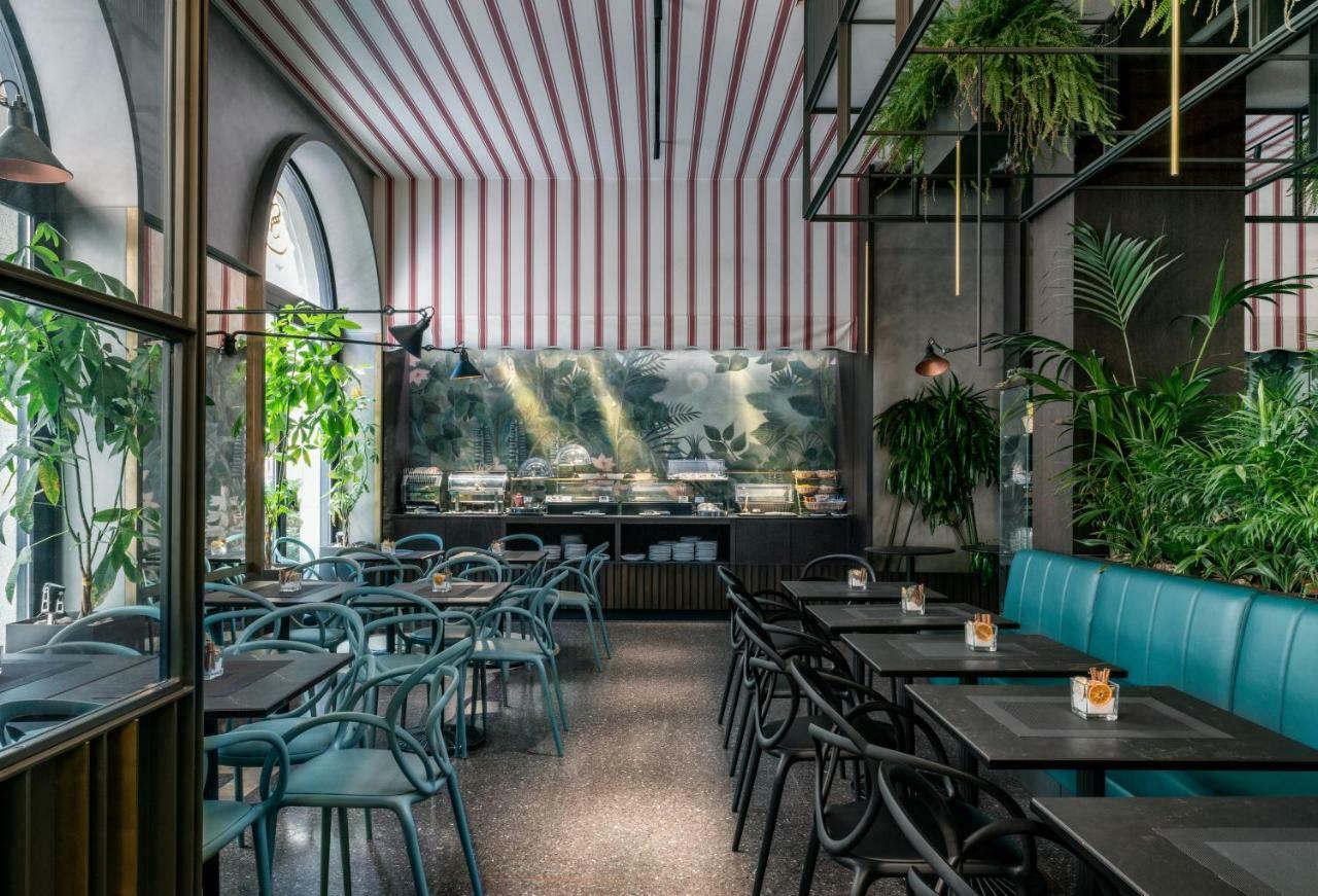 Hotel Sanpi Milano Esterno foto