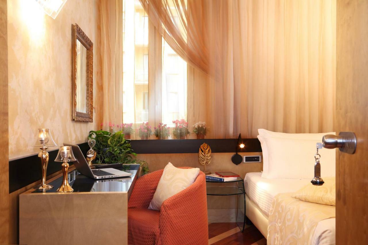 Hotel Sanpi Milano Esterno foto