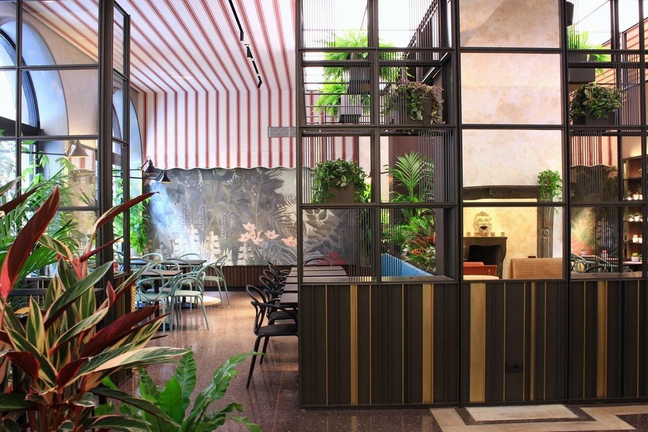 Hotel Sanpi Milano Esterno foto
